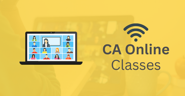CA online classes