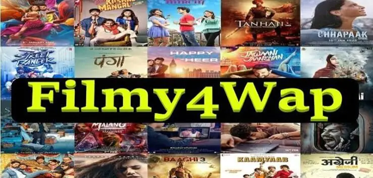 Filmy4Wap – Is it Legal to Watch Movies From Filmy4Wap?