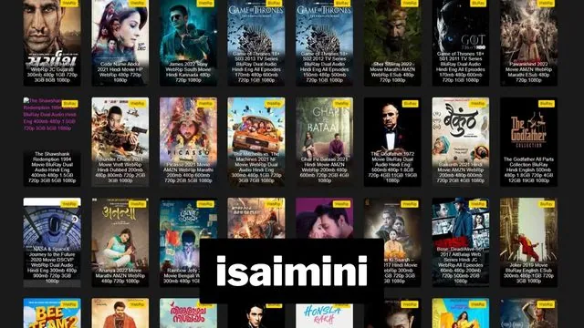 Isaimini.com 2021 – Telugu Movies, Tamil Movies, and Telugu TV Shows