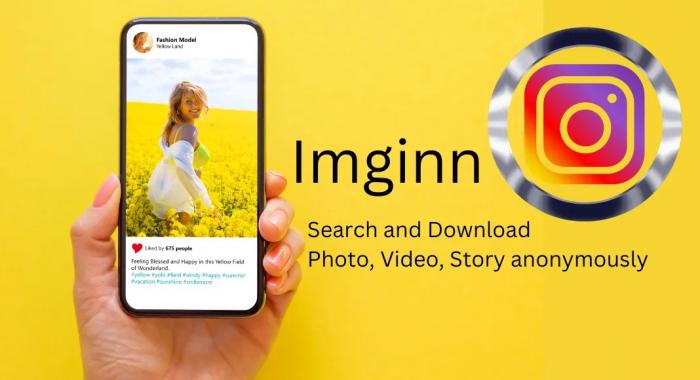 Imginn Instagram: How Do You Download other People’s Instagram Pictures?